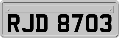 RJD8703