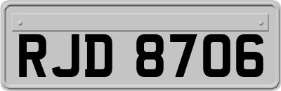 RJD8706