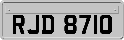 RJD8710