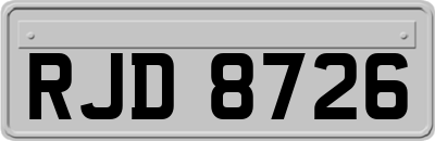 RJD8726