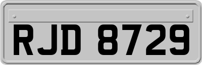 RJD8729