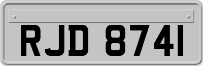 RJD8741