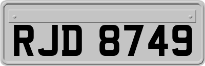 RJD8749