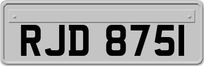 RJD8751