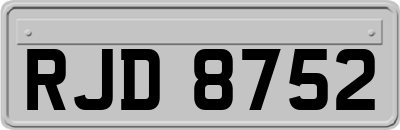 RJD8752