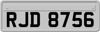 RJD8756