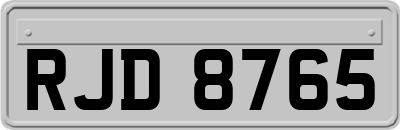 RJD8765