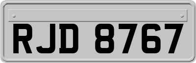 RJD8767