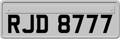 RJD8777