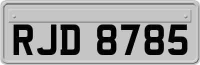 RJD8785