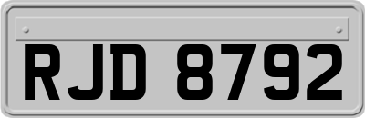 RJD8792