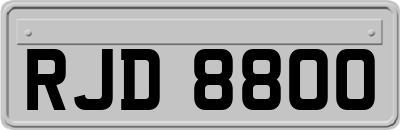 RJD8800