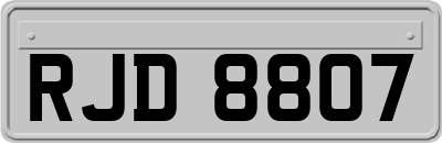 RJD8807