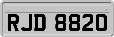 RJD8820