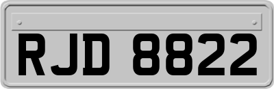 RJD8822