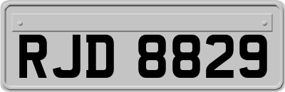 RJD8829