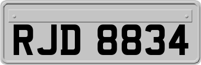 RJD8834