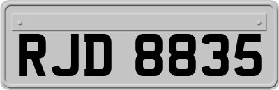 RJD8835