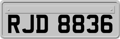 RJD8836