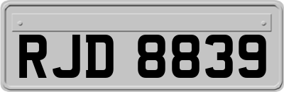 RJD8839