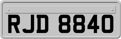 RJD8840