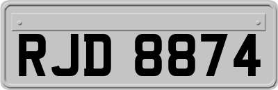 RJD8874