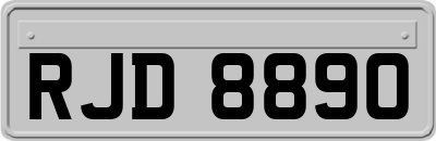 RJD8890