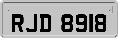 RJD8918