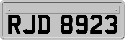 RJD8923