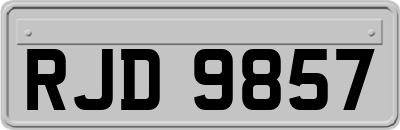 RJD9857