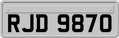 RJD9870