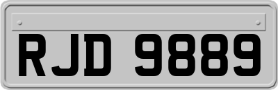 RJD9889