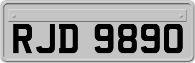 RJD9890