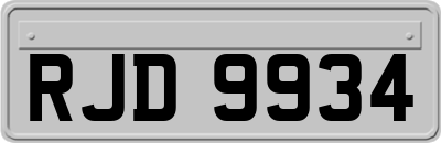 RJD9934