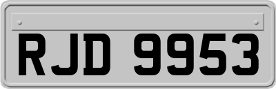 RJD9953