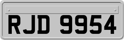 RJD9954