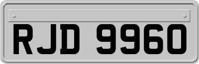 RJD9960