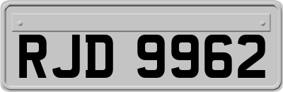 RJD9962