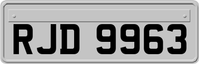 RJD9963