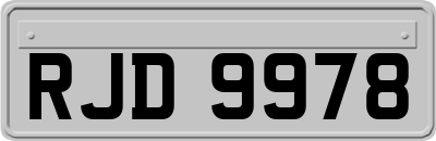 RJD9978