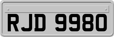 RJD9980