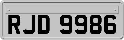 RJD9986