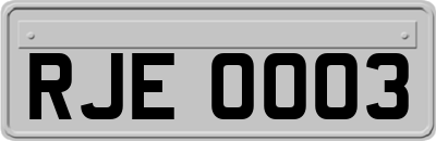 RJE0003