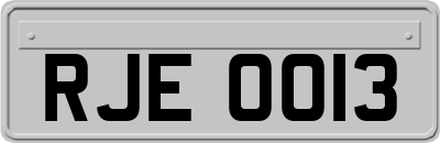 RJE0013