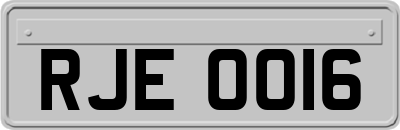 RJE0016