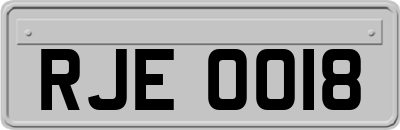 RJE0018