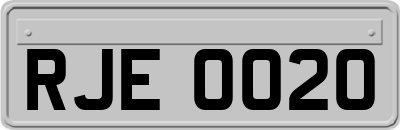 RJE0020