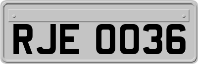 RJE0036