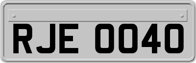 RJE0040