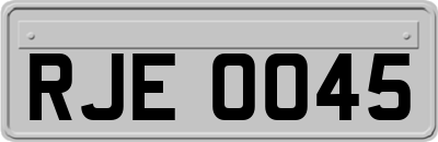 RJE0045